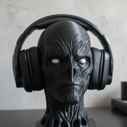 Soporte Para Auriculares Vecna - Stranger Things - Foto 4