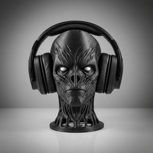 Soporte Para Auriculares Vecna - Stranger Things - Foto 5