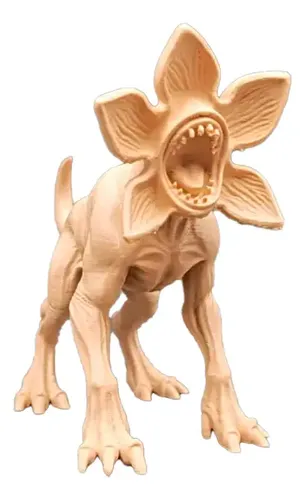 Estatua Figura Demoperro - Stranger Things
