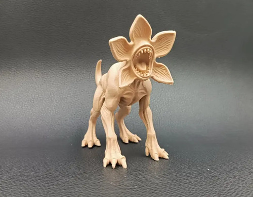 Estatua Figura Demoperro - Stranger Things - Foto 2