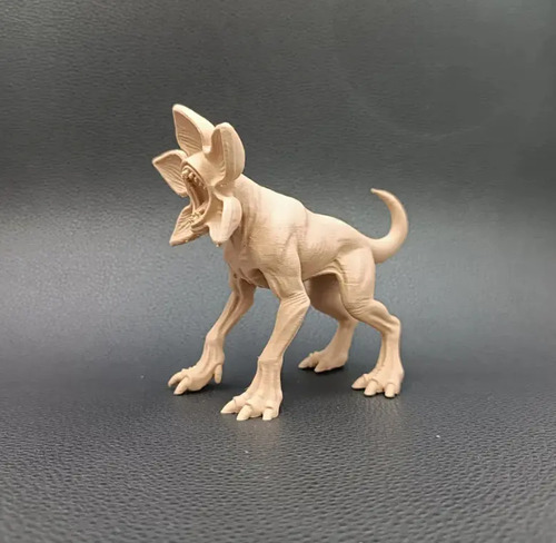 Estatua Figura Demoperro - Stranger Things - Foto 3