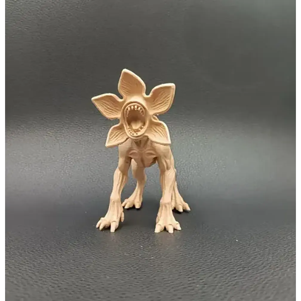 Estatua Figura Demoperro - Stranger Things 4