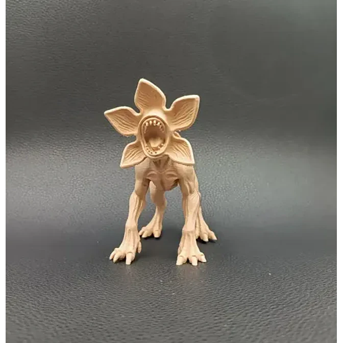 Estatua Figura Demoperro - Stranger Things 4