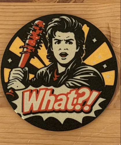 Posavasos - Stranger Things (pack 3 Un) - Foto 3