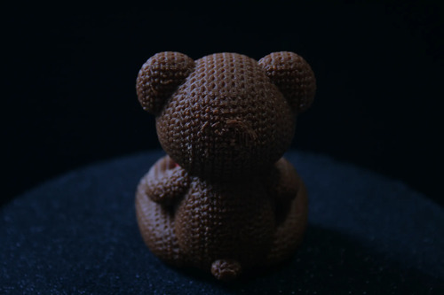 Peluche Osito De Punto Para El Día De San Valentín - Foto 4