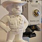 Figura Estatua Jim Hopper - Stranger Things - Miniatura 2