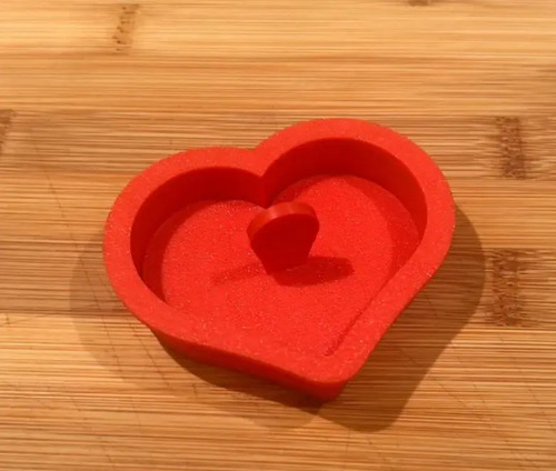 Cortador Y Sellos Galletas Amor - San Valentín (pack 4 Un) - Foto 3