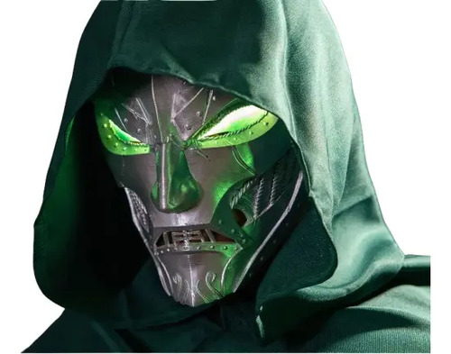 Máscara Del Doctor Doom  - Marvel