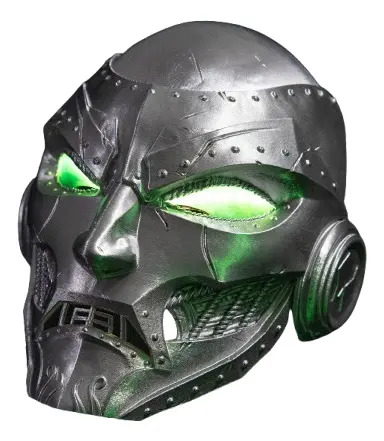 Máscara Del Doctor Doom  - Marvel - Foto 2