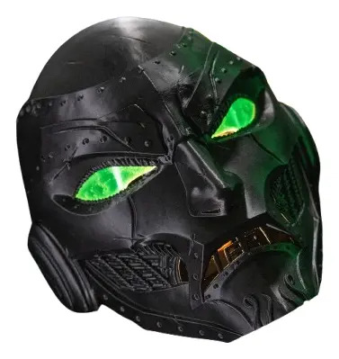 Máscara Del Doctor Doom  - Marvel - Foto 4
