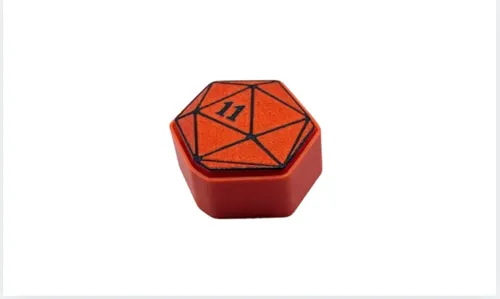 Stranger Things D20 - Clickers Inquietos