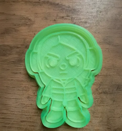 Cortador De Galletas Sello Max - Stranger Things - Foto 2