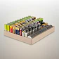 Bandeja De Almacenamiento De Baterías Grandes - Miniatura 1