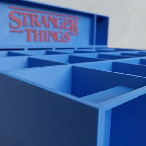 Estantería Para Funko Kinder Joy Stranger Things - Foto 3