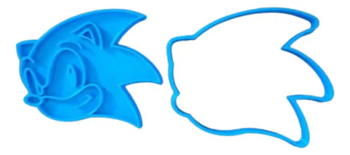 Cortador De Galletas De Sonic
