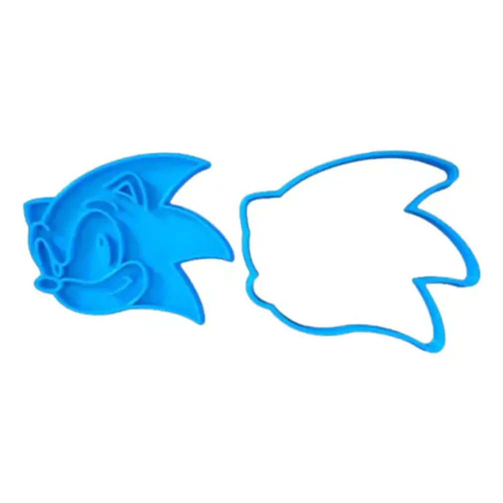 Cortador De Galletas De Sonic 1
