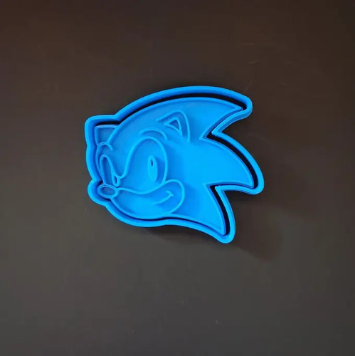 Cortador De Galletas De Sonic - Foto 3