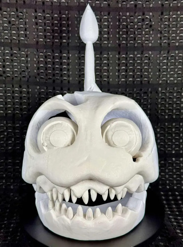 Adornodecoración Para Pared - Cupcake De Pesadilla Fnaf - Foto 2