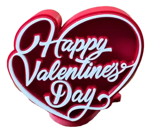 Decoración Feliz Día De San Valentín