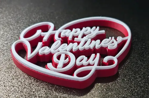 Decoración Feliz Día De San Valentín - Foto 2