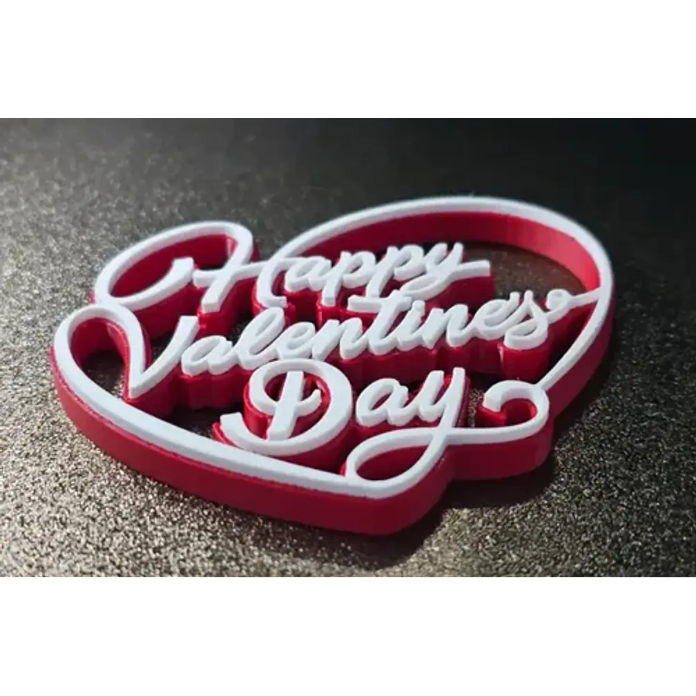 Decoración Feliz Día De San Valentín 2