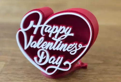 Decoración Feliz Día De San Valentín - Foto 3