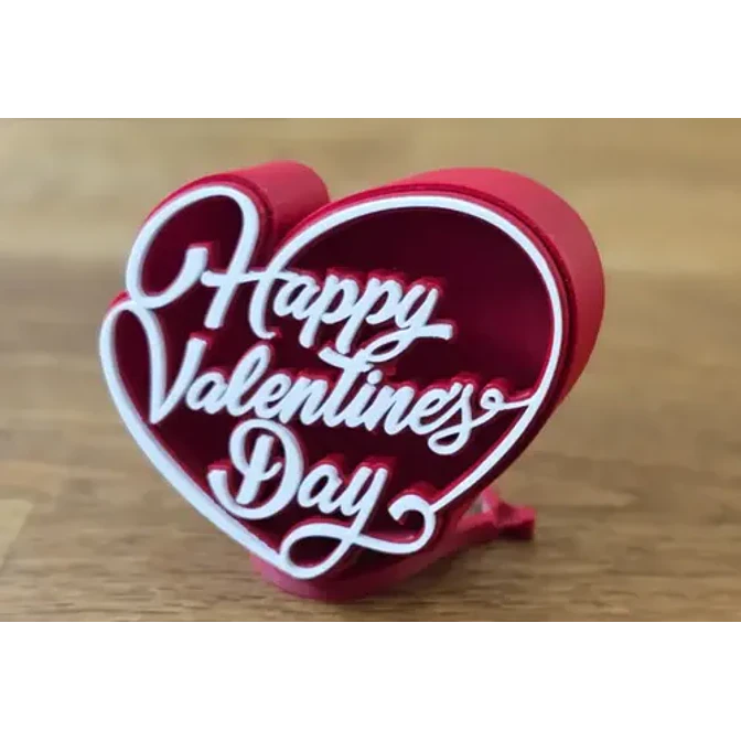 Decoración Feliz Día De San Valentín 3