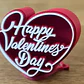 Decoración Feliz Día De San Valentín - Miniatura 3