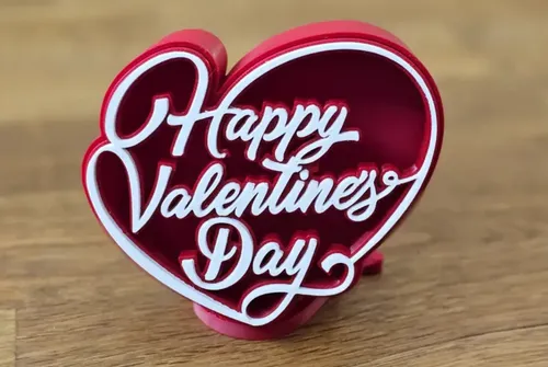 Decoración Feliz Día De San Valentín - Foto 4