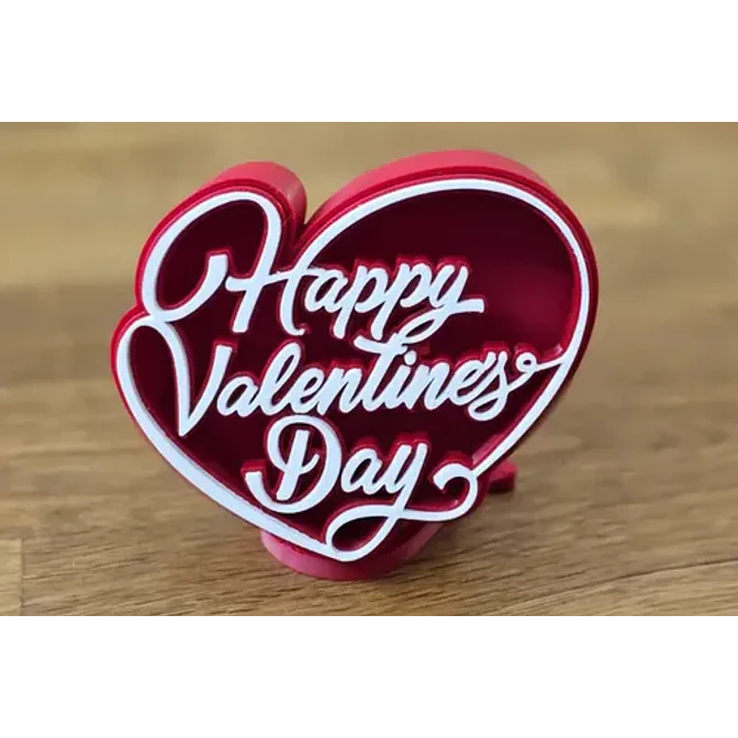 Decoración Feliz Día De San Valentín 4
