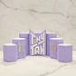 Soporte De Tiny Tan Bts (para Set Cajita Feliz) - Miniatura 2