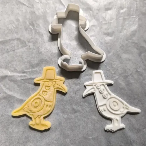 Cortadores De Galletas Estilo K-pop (pack 6 Un) - Foto 3