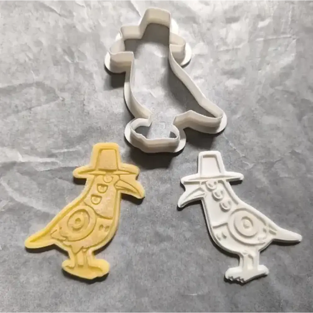 Cortadores De Galletas Estilo K-pop (pack 6 Un) 3