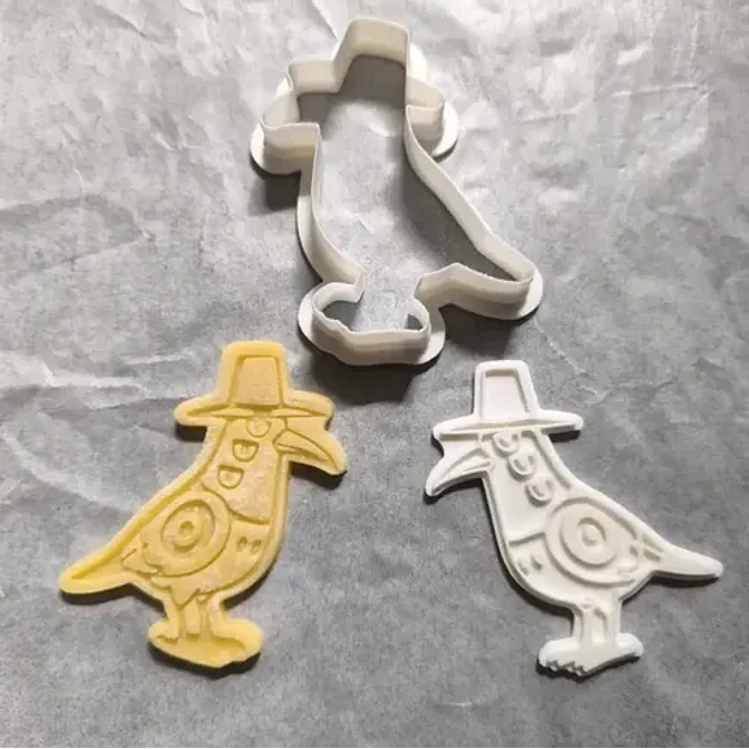 Cortadores De Galletas Estilo K-pop (pack 6 Un) 3