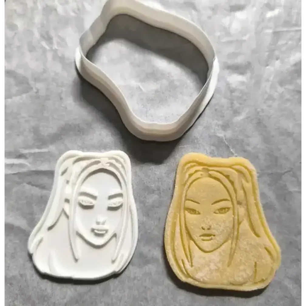 Cortadores De Galletas Estilo K-pop (pack 6 Un) 4