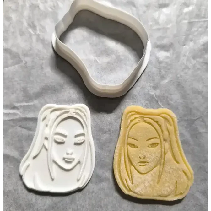 Cortadores De Galletas Estilo K-pop (pack 6 Un) 4