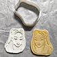 Cortadores De Galletas Estilo K-pop (pack 6 Un) - Miniatura 4