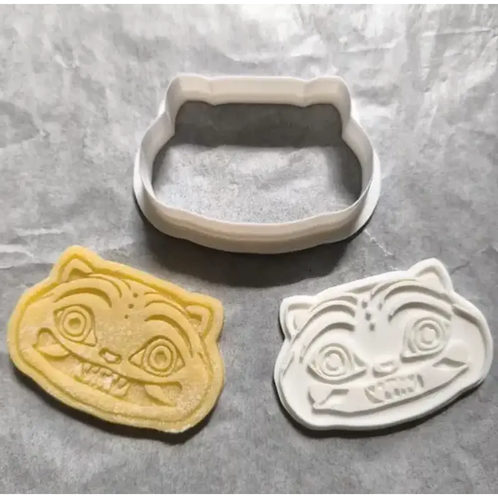 Cortadores De Galletas Estilo K-pop (pack 6 Un) 5