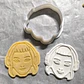 Cortadores De Galletas Estilo K-pop (pack 6 Un) - Miniatura 6