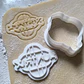 Cortadores De Galletas Estilo K-pop (pack 6 Un) - Miniatura 8