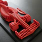 Escultura F1 En Capas - Miniatura 4