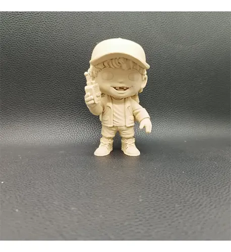 Chibi Dustin Henderson - Stranger Things - Foto 3