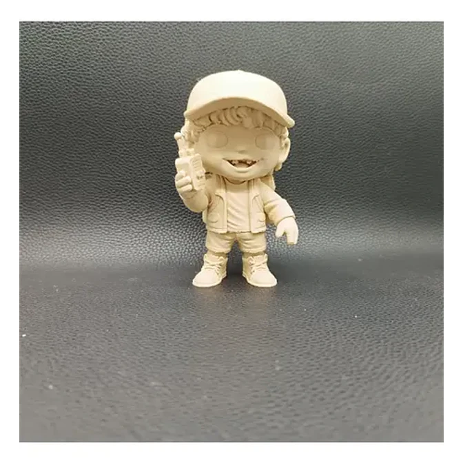 Chibi Dustin Henderson - Stranger Things 3