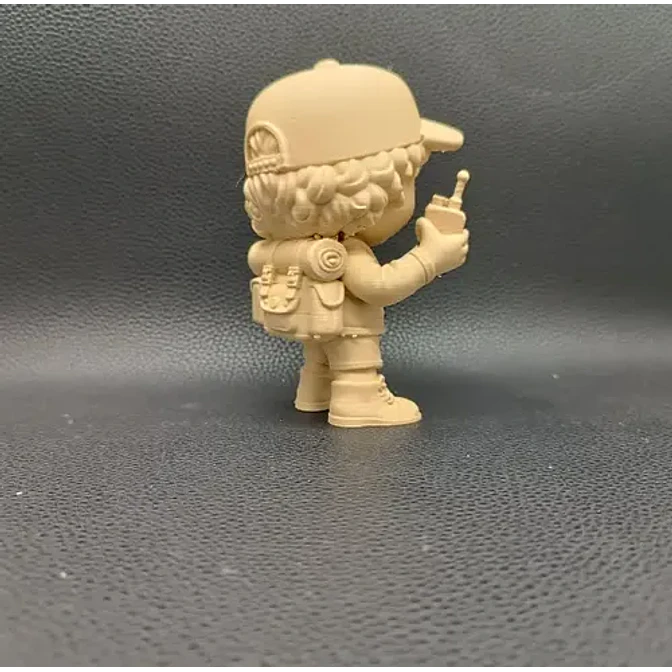 Chibi Dustin Henderson - Stranger Things 4