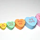 Decoración Corazones De Caramelo Para Regalo - San Valentín - Miniatura 3