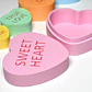 Decoración Corazones De Caramelo Para Regalo - San Valentín - Miniatura 4