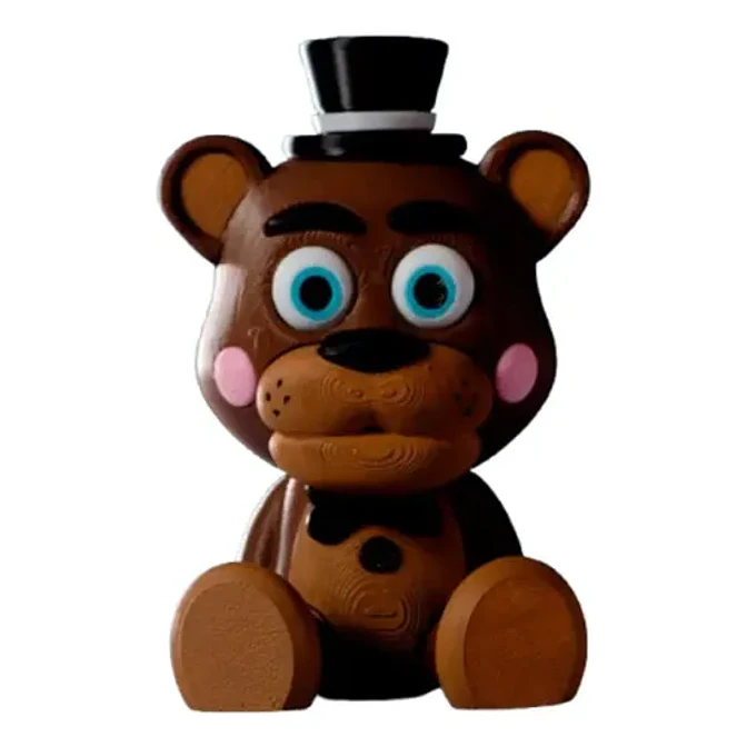 Figura De Acción- Freddy De Fnaf 1