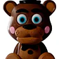 Figura De Acción- Freddy De Fnaf - Miniatura 1