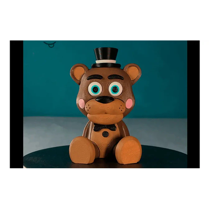 Figura De Acción- Freddy De Fnaf 2