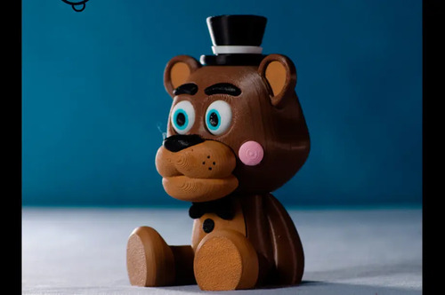 Figura De Acción- Freddy De Fnaf - Foto 3